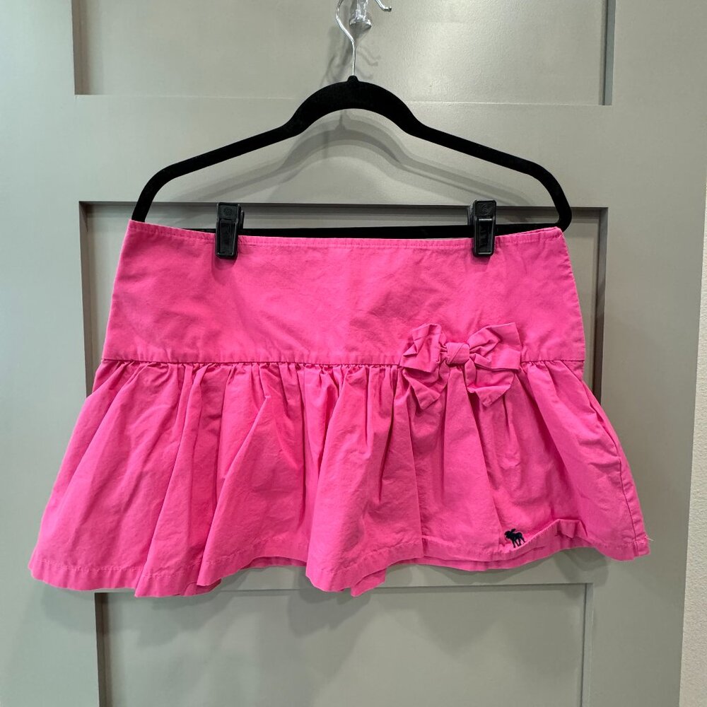 Abercrombie & Fitch Mini Skirt